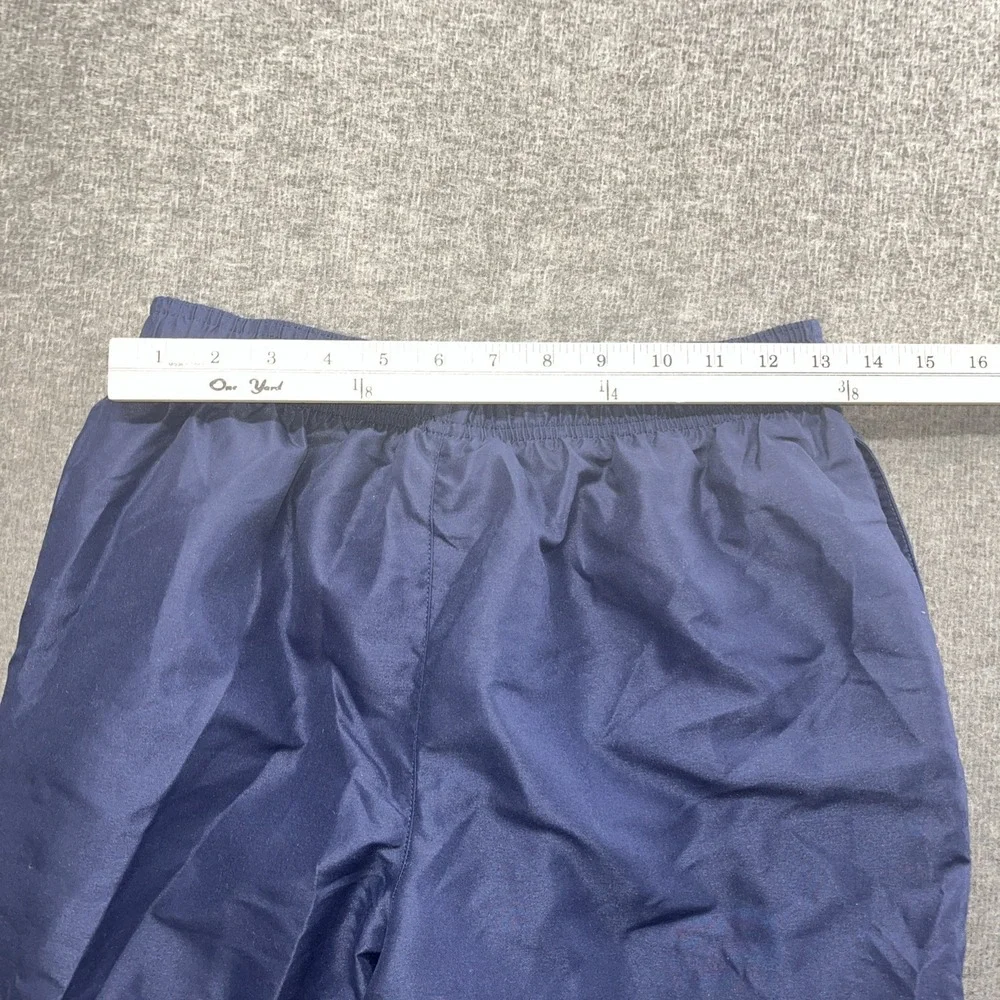 Nike Swim‎ Men's Solid Lap 9 Inch Volley Short Swim Trunk Navy Blue Small Beach